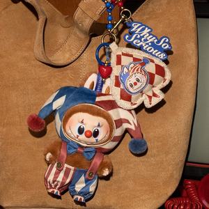 POPMART Phone Charm Blind Box Why so Serious Series para accesorios de llavero de PVC - Product Image 5