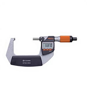 Japan Originele Mitutoyo 293-140/-40 QuantuMike Snellere meting met 2 mm per omwenteling bereik 0-25 mm IP65 Digitale <span class=keywords><strong>micrometer</strong></span> - Product Image 4