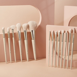 Nuevos Productos, 5 Estrellas, Juego de 14 Brochas de Maquillaje de Neón, Muestra Gratis, Personalizadas, Sin Logotipo, Brochas de Maquillaje Coloridas - Product Image 2