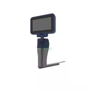 LTEV16V 하이 퀄리티 터치 스크린 애완 동물을위한 재사용 가능한 블레이드와 휴대용 수의학 비디오 후두경 - Product Image 6