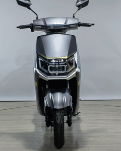 Vente d'usine, moto électrique écologique de haute qualité avec moteur 1200W, vitesse maximale de 55 km/h, phares LED - Product Image 2