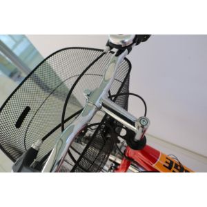Bicicleta de Montaña de 26 Pulgadas y 21 Velocidades con Llantas de Aleación de Aluminio para Adultos, Bici Sepeda Gunung, Bicicleta de Carretera para Exteriores - Product Image 4