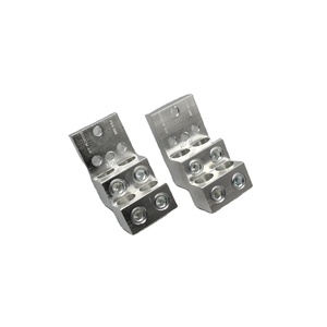 PBD-500 kết nối nhanh chóng đầu Đồng hồ điện hộp Phụ kiện hồ sơ Hợp kim nhôm thiết bị đầu cuối dây cơ khí Lug - Product Image 1