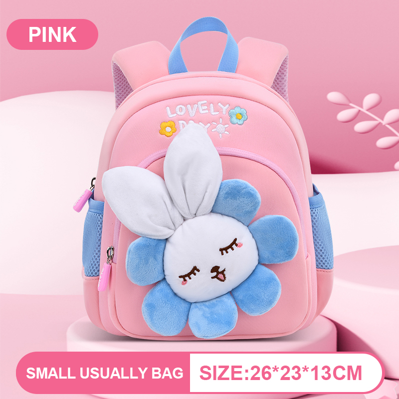 Pink Backpack