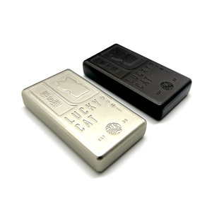 Funda magnética de Perfume sólido, recarga magnética, Zamak - Product Image 5