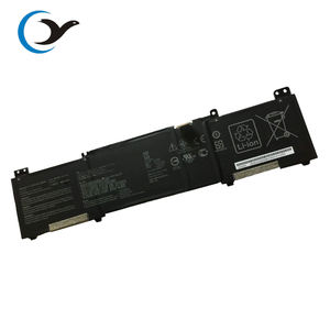แบตเตอรี่ลิเธียมโพลิเมอร์แบบชาร์จไฟได้ B31N1822 11.52V 42Wh สำหรับ <span class=keywords><strong>Asus</strong></span> <span class=keywords><strong>Zenbook</strong></span> <span class=keywords><strong>Flip</strong></span> <span class=keywords><strong>14</strong></span> UM462DA แบตเตอรี่คอมพิวเตอร์แล็ปท็อป - Product Image 1