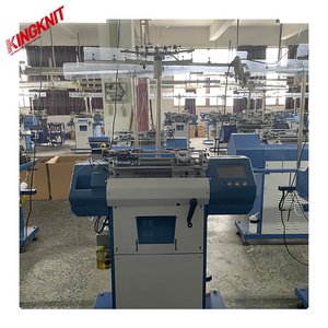 Chine Fournisseur Haute Qualité Haute Vitesse Entièrement Automatique Gants De Travail Informatisés Machines À Tricoter Jomda - Product Image 2