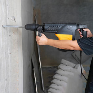 Martillo Demoledor <span class=keywords><strong>Favela</strong></span> <span class=keywords><strong>de</strong></span> 127V y 2600W, Rompedor <span class=keywords><strong>de</strong></span> Jungla con Certificación INMETRO, Herramienta <span class=keywords><strong>de</strong></span> Construcción para Proyectos <span class=keywords><strong>de</strong></span> Carreteras en la Selva Brasileña - Product Image 2