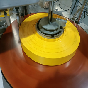 China Manufacture Furniture <strong>Edging</strong> <strong>Trim</strong> White ABS PVC Edge Banding Tape Cupboard - Product Image 5