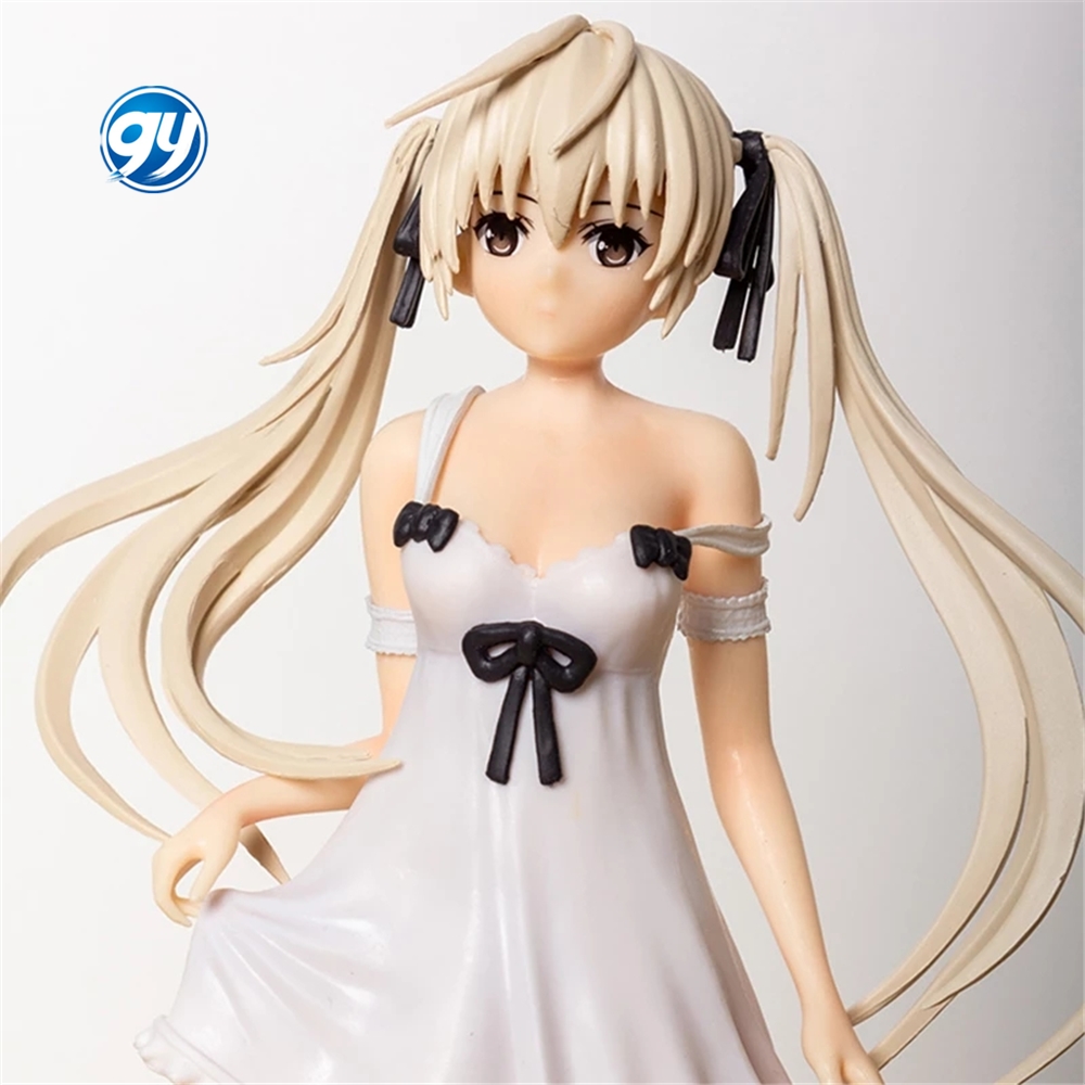 24cm Yosuga No Sora Kasugano セクシーキャラクターアクションフィギュア