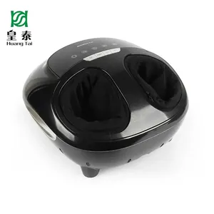 Masajeador de pies de calor eléctrico con rodillo de acupresión Shiatsu Punto de presión de aire Tacones Vibración en áreas específicas - Product Image 5