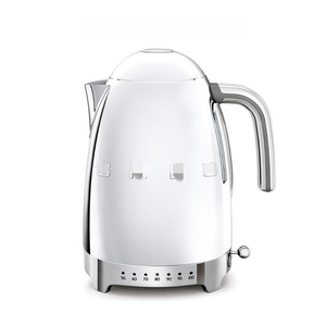 <span class=keywords><strong>Bouilloire</strong></span> électrique élégante de style italien en acier inoxydable 304, 7 températures réglables, 1,7 L, maintien au chaud automatique, utilisation en extérieur et en hôtel, 9 couleurs - Product Image 1