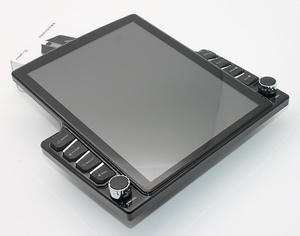 BT Wifi FM 2USB автомобильное стерео зеркальное соединение поддержка 9,7 дюймов вертикальный сенсорный экран двойной <span class=keywords><strong>2</strong></span> Din Android автомобильное радио Gps - Product Image 1