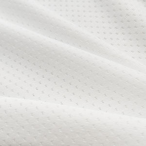 100% poliéster mariposa malla Jersey tela para camiseta - Product Image 2