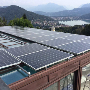 Factory Price 5kW 10kW 12kW Three Phase Hybrid with <b>Battery</b> Storage System for Home Solar Energy - Product Image 5