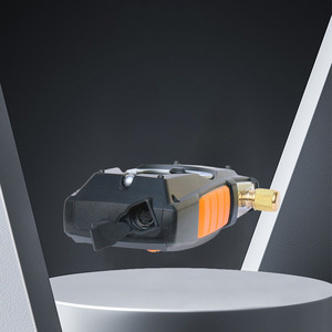 जर्मन टेटो बड़े डिस्प्ले और इलेक्ट्रॉनिक वैक्यूम डिग्री मीटर के साथ 552 डिजिटल वैक्यूम गेज - Product Image 6