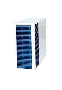 ระบบไฮโดรโปนิกส์ HVAC แบบแนวนอน พร้อมเครื่องปรับอากาศแบบระบายอากาศสด ระบบระบายความร้อนแบบกู้คืนความร้อน ขนาดกะทัดรัด ประหยัดพื้นที่ ประกอบง่าย - Product Image 5