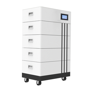 ระบบแบตเตอรี่เก็บพลังงานแสงอาทิตย์แบบเรียงซ้อนได้ สำหรับบ้าน ครบวงจร - Product Image 2
