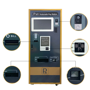 ระบบจอดรถปี 2026 ระบบประตูลานจอดรถ ระบบจัดการที่จอดรถ - Product Image 4