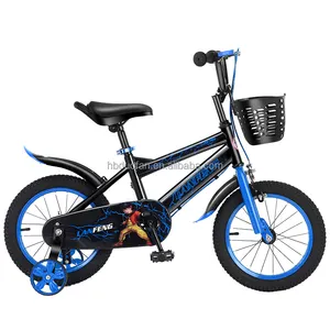 Çocuk çocuk bisikleti moda yüksek kaliteli bisiklet ve popüler çocuk bisikleti 12 14 16 inç bisiklet