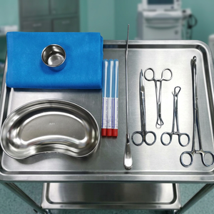 Kit de Instrumentos Médico-Quirúrgicos para Inserción, Extracción e Implante de DIU, Manual, de Metal, Fabricado por Shu&Co - Product Image 3