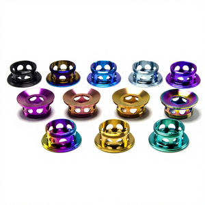 Sujetador de <span class=keywords><strong>bielas</strong></span> de titanio TMJ, juego de manivela MTB, tornillos, cubierta de manivela <span class=keywords><strong>XT</strong></span> UT DA, Perno de fábrica de titanio, precio, accesorios para bicicleta - Product Image 1