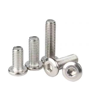 Công nghiệp cấp Hex Vít phẳng đầu đảo ngược cạnh M6 M8 M10 - Product Image 5