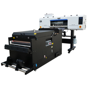 Meilleure vente Epson I3200-A1 à 3 têtes <span class=keywords><strong>DF800</strong></span> DTF imprimante automatique agitateur de poudre Solution de production textile en vrac écologique Nouveau - Product Image 1