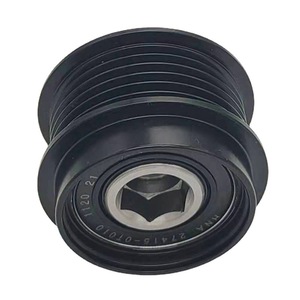 Polea Unidireccional para Alternador 27415-OTO10, Material TPE, Repuesto Automotriz - Product Image 4