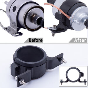 3.0 4.0 6.4Bar Fuel Pressure Regulator Filter Kit with 6AN Fitting for Chevy Gen III and IV LS Series Motor - Product Image 2