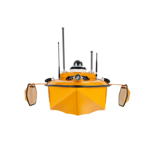 เรือสำรวจไร้คนขับ CHCNAV Apache6 แบบพกพา พร้อมโซนาร์แบบลำแสงเดี่ยว RTK ในตัว สำหรับวิศวกรสำรวจพื้นที่น้ำ - Product Image 5