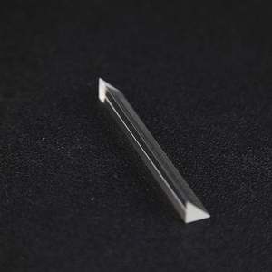 Venda Quente de Cristal Óptico, Vidro Óptico de Sete Cores, Prisma <span class=keywords><strong>Triangular</strong></span> - Product Image 2