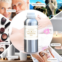 Huile Essentielle Naturelle de Saposhnikovia Divaricata 100% Pure, Extraction Supercritique au CO2, Rafraîchissante pour l'Esprit, Huile Anti-Moustiques