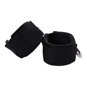 High Quality EVA Ankle Strap for Gym Usage Padded Cuff Cable <strong>Fitness</strong> <strong>Equipment</strong> <strong>Accessory</strong> for Weight Lifting - Product Image 2