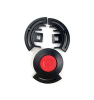 Sangle de sécurité pour bébé de 25 mm, style vintage et tendance, pour siège auto, poussette, imperméable, vente en gros d'usine