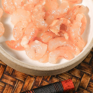 Shaomai <span class=keywords><strong>Shumai</strong></span> surgelé fait main à la fine feuille de riz collant aux crevettes, vente en gros pour la réapprovisionnement des supermarchés et des magasins de proximité - Product Image 6