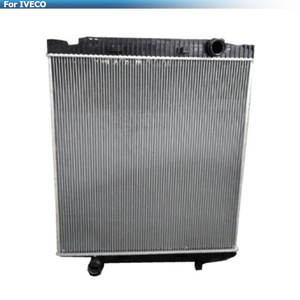 Radiateur pour <span class=keywords><strong>camion</strong></span> <span class=keywords><strong>IVECO</strong></span> Stralis 41214447 avec garantie de qualité pour <span class=keywords><strong>IVECO</strong></span> Stralis, Eurocargo, Eurotech, Eurostar - Product Image 3