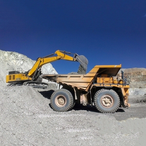 Grande excavatrice 70ton XE700D Grande excavatrice minière <span class=keywords><strong>Rock</strong></span> Broken Excavator à vendre - Product Image 4