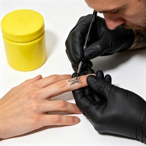 Crema de Lujo Premium para Tatuajes de 10g, 30g, 500g para Estudios de Alta Gama, Spas de Lujo, Diseño de Logotipo de Marca Personalizada - Product Image 5