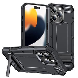 <span class=keywords><strong>Funda</strong></span> Protectora para <span class=keywords><strong>iPhone</strong></span> 16 15 14 <span class=keywords><strong>13</strong></span> Pro Max, Resistente a Golpes y Caídas de Grado Militar, con Soporte Invisible - Product Image 1