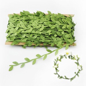 Bola de hojas verdes artificiales de 20 cm y 40 cm, esfera decorativa de plantas para decoración del hogar, jardín y bodas - Product Image 4