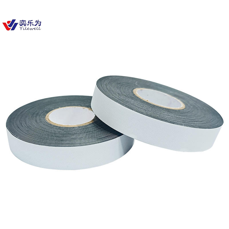 High Quality Black Butyl Rubber Self-Adhesive Single Sided Insulating Tape for Cable Wire Joint Protection PVC/PET Material