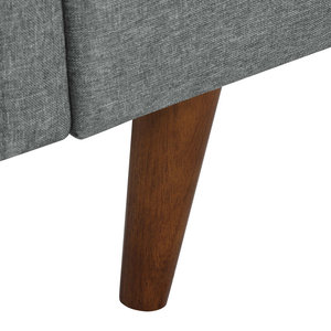 <span class=keywords><strong>Canapé</strong></span>-lit pliant réglable <span class=keywords><strong>Canapé</strong></span> confortable Chaise longue futon avec oreiller Pouf Lit de repos Invités <span class=keywords><strong>Matelas</strong></span> de sol paresseux - Product Image 6