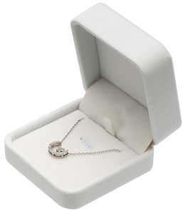 High-End Circular Velvet Jewelry <b>Boxes</b> for <b>Rings</b> Earrings Bracelets Manufacturer Square Packaging <b>Boxes</b> Wholesale Prices - Product Image 2