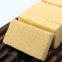 Gâteau aux haricots verts de Chine, alimentation sucrée, ensemble cadeau traditionnel chinois avec sac et boîte Fengmai 10kg