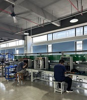 Máquina de Corte de Etiquetas Automática VOREY AuraCut M4, 4 Cabezales de Corte, Laminación, Corte Longitudinal, Cortadora Digital