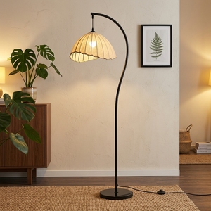<span class=keywords><strong>Lampadaire</strong></span> <span class=keywords><strong>LED</strong></span> vintage en fer forgé, design moderne et luxueux, hauteur réglable, lampe d'ambiance haut de gamme pour salon, <span class=keywords><strong>chambre</strong></span> et hôtel - Product Image 3