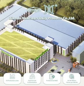 Dùng Một Lần Vệ Sinh Quần Tùy Chỉnh Nhà Sản Xuất Thương Hiệu Kinh Nguyệt Vệ Sinh Khăn Ăn Quần Cho Phụ Nữ | Newclears - Product Image 5