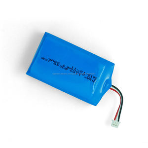 Hochleistungs-Mini-Flach-Li-Polymer-RC-Batterie 603048 2700 mAh Lipo-Batterie <span class=keywords><strong>3</strong></span>,7 V - Product Image 6