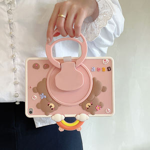 Schokbestendige Siliconen Kinderen Schattige Hoes Voor Ipad Air 2 Pro 9.7 Voor Ipad 6th 5th Gen 9.7 Inch Tablet Hoesje - Product Image 6